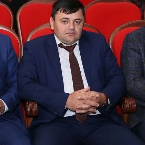 Магомедов Магомед Омаргаджиевич.
